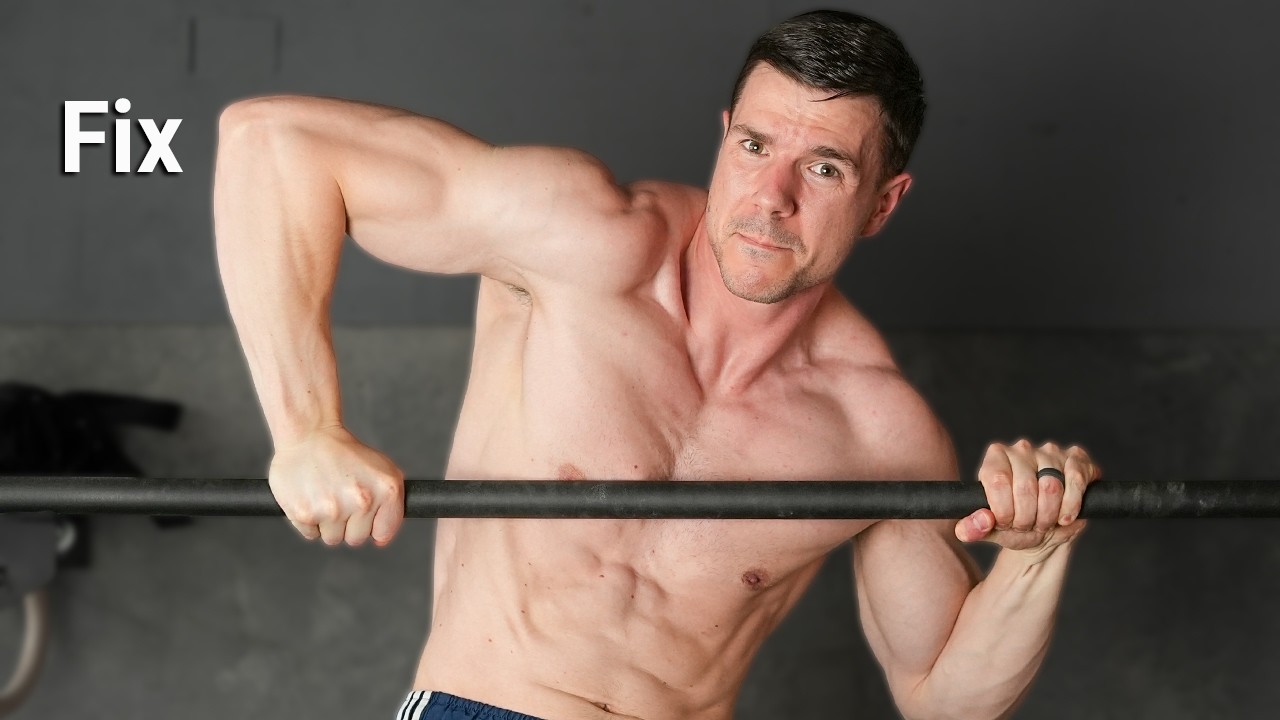 Muscle Up Too Less The Muscle-Up Problem - YouTube