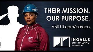 Ingalls Shipbuilding | Their Mission. Our Purpose.