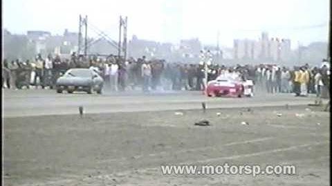 MAZDA RX7 FB 13B BRIDGEPORT - COLLIQUE 2003