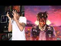 Juice WRLD - LEGENDS NEVER DIE First REACTION/REVIEW