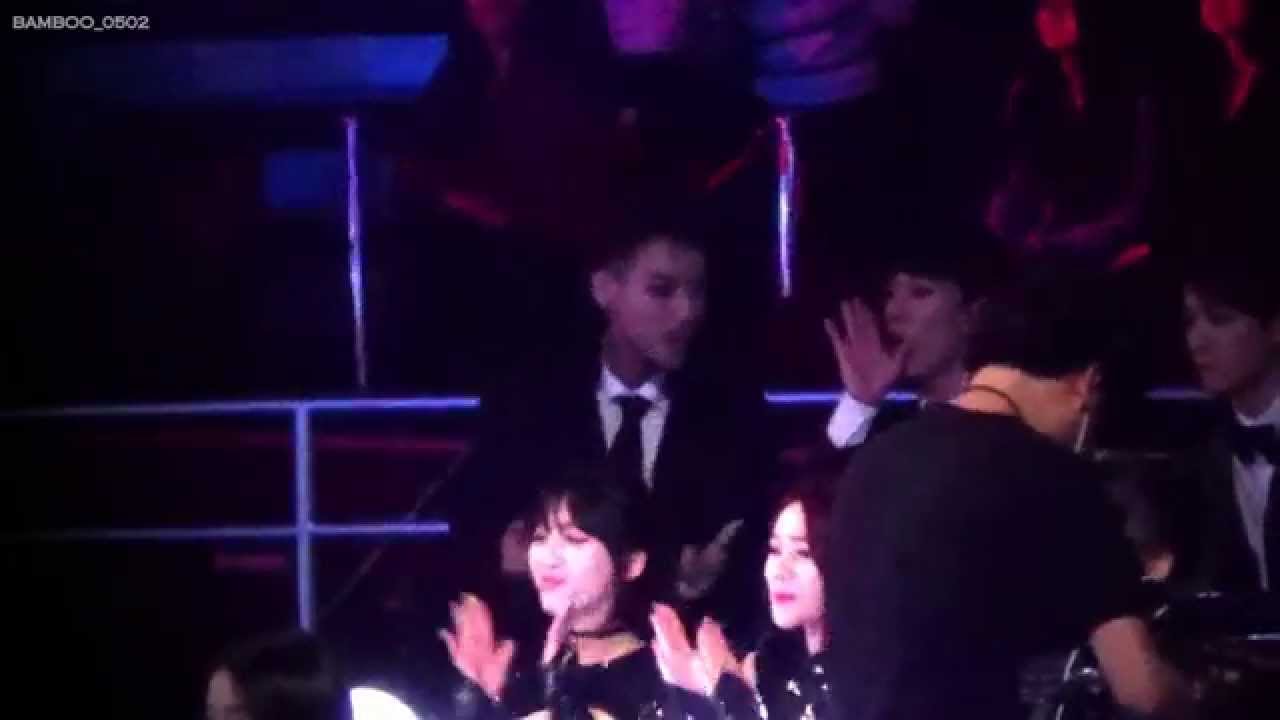 20141203 MAMA offstage TAO focus Part II
