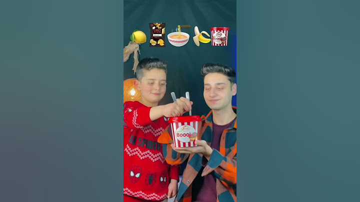 تحدي جديد..كارثة بالأكل🙂