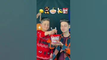 تحدي جديد كارثة بالأكل 