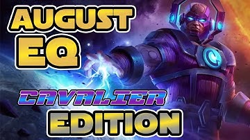 WORLDHEART | August 2022 Event Quest | Cavalier | Galan | Quicksilver