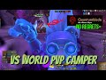 When World PVP CAMPER Joins Battlegrounds - Marksmanship Hunter PvP Montage (Battlegrounds)