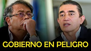 GOBIERNO EN PELIGRO / MENSAJE URGENTE - GUSTAVO BOLÍVAR