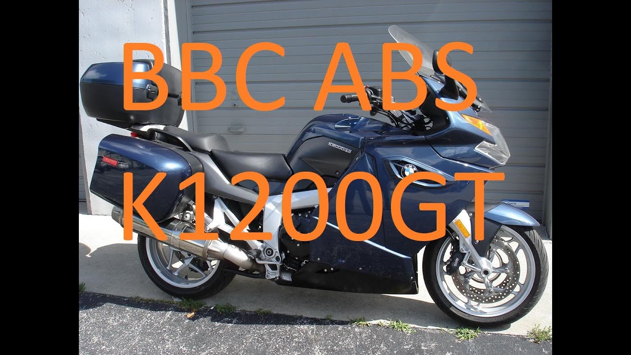 bmw k1200gt k44