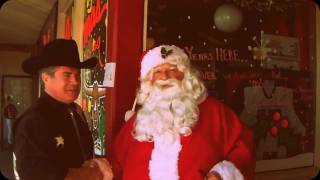 Surf City Santa at the Beef Palace