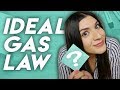 How to Use the Ideal Gas Law in Two Easy Steps