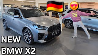 2024 BMW X2 review! | Better? or has it LOST inspiration?