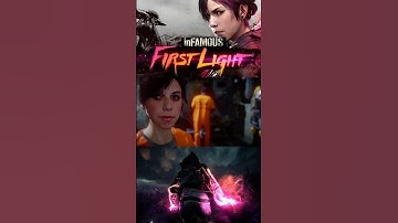 Infamous First Light Ending #Infamous1ending #Infamoustamil #jtsquare