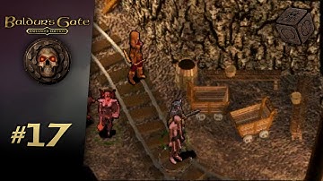 The mines of Nashkel - Let