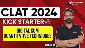 What is Digital Sum Method? - Digital Sum Concept | How to do Digital Sum? | Quantitative Techniques