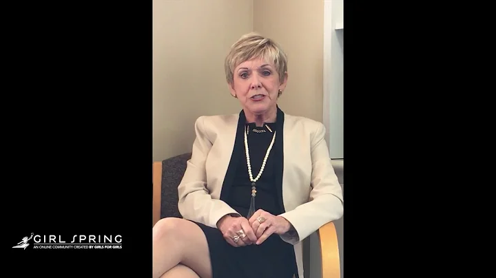 GirlSpring Sheroctober Nominee Linda Flaherty Gold...