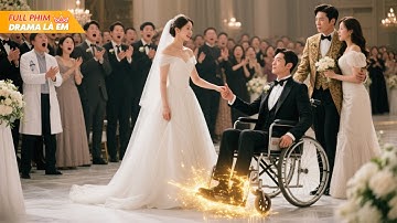 Phát hiện chồng chưa cưới ngoại tình, cô dâu cưới tổng tài tàn tật khiến 10 triệu view sửng sốt