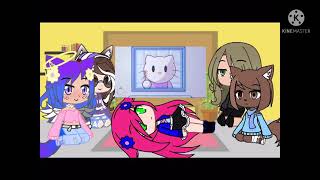 react to hell on kitty