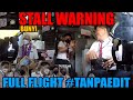 STALL WARNING - FULL FLIGHT