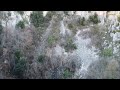 La fossa di Pietrarossa Popoli #italy #drone #nature #adventure