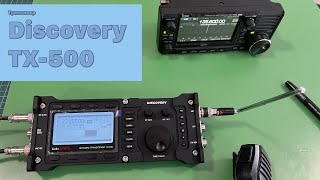 Трансивер Discovery TX-500 от Lab599. Большой обзор