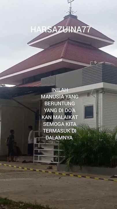 INILAH MANUSIA YANG BERUNTUNG YANG DI DO'A KAN MALAIKAT SEMOGA KITA TERMASUK DI DALAMNYA AAMIIN #doa