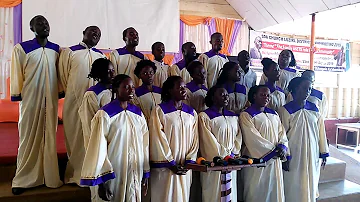 Bugolobi SDA Church choir-Mulokozi wange Yesu osinzibwe