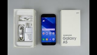 مراجعة مواصفات وعيوب جوال  Samsung Galaxy A5 (2017)| شاهد قبل الشراء..