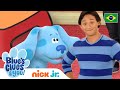 Magenta é uma Verdadeira Amiga | Blue's Clues & You!