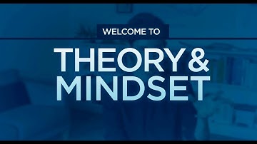 Welcome to Theory and Mindset (CtrlPaint.com)
