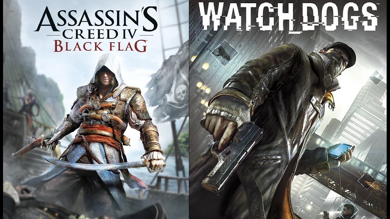 Assassin S Creed Watch Dogs Connection Assassin S Creed Watch Dogs Connection