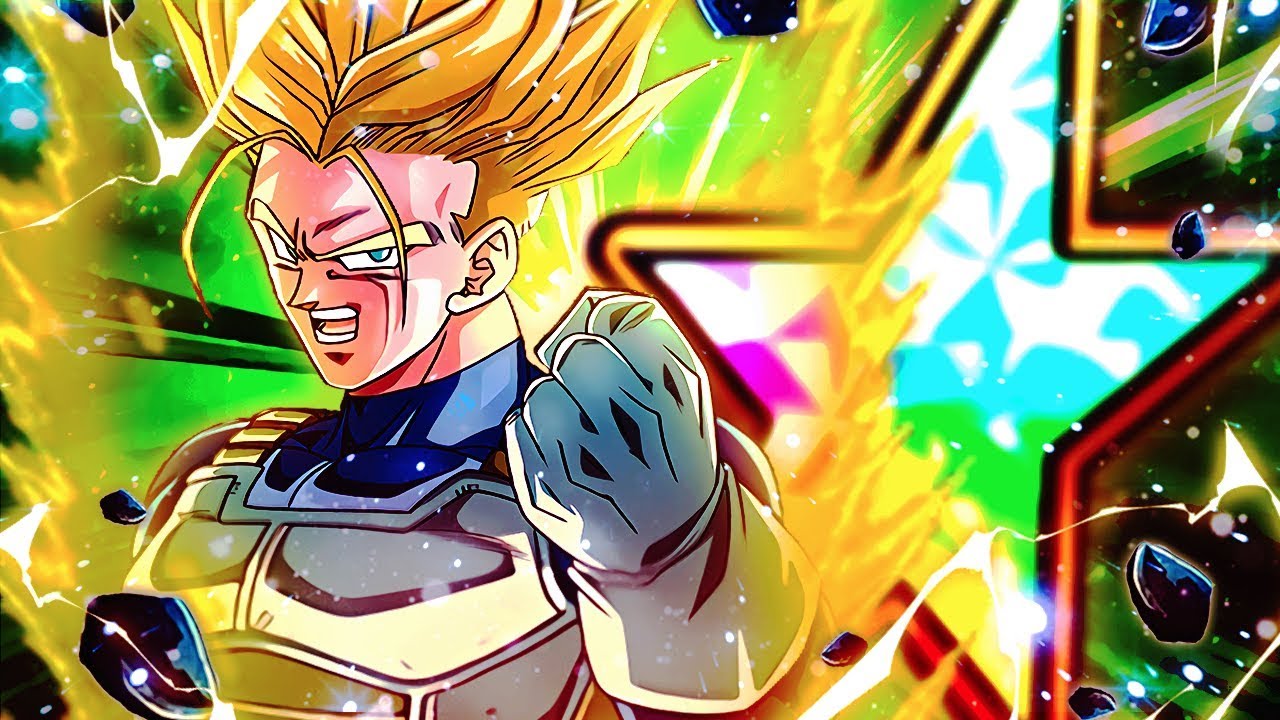 Here's Super Saiyan Future Trunks (Teen) [Saiyan Armor]!!👍 I hope you