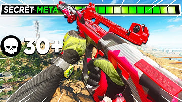 The STB 556 "SECRET META" is HERE! 23 KILLS (BEST STB 556 CLASS WARZONE 2)