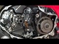 Transmission noise CBR1000RR