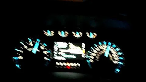 F150 5.0 WOT w/ drop in k&n & dynomax VT muffler i