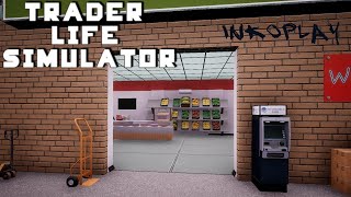 Trader Life Simulator. ПРОХОЖДЕНИЕ #3. ГЛАВНАЯ ЦЕЛЬ - НАКОПИТЬ