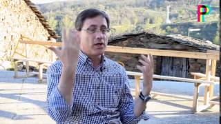 Entrevista a Enrique Saiz Martin, Director geral do Património da Junta de Castela e Leão