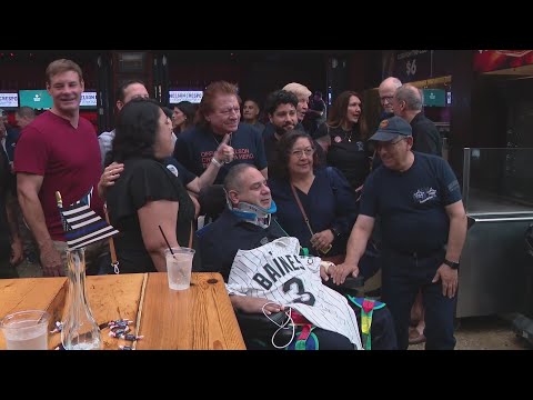 Fundraiser honors paralyzed Chicago police officer Nelson Crespo