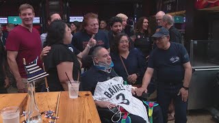 Details Fundraiser honors paralyzed Chicago police officer Nelson Crespo Guide