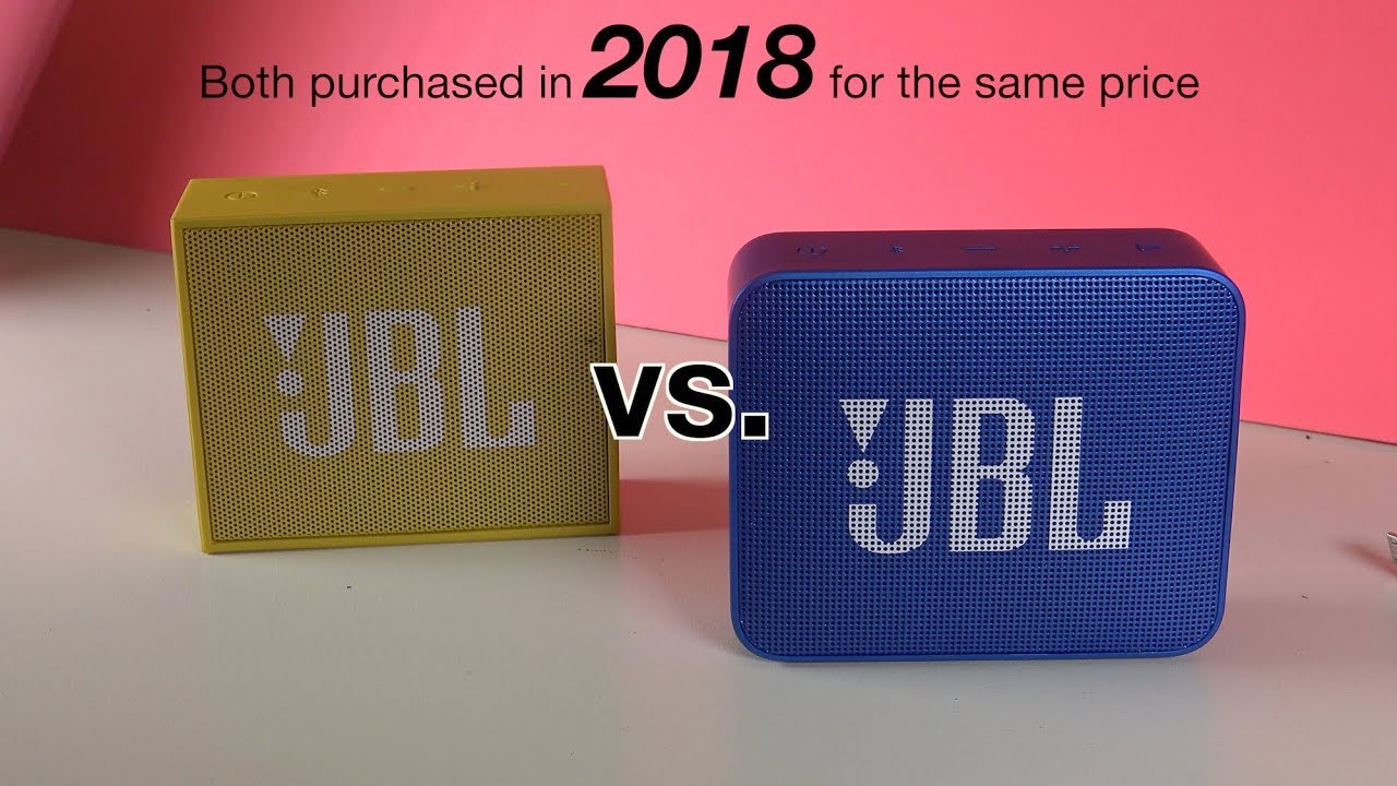 jbl go plus vs go 2