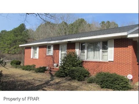 3022 Stedman Cedar Creek Rd, Fayetteville, NC home video tour