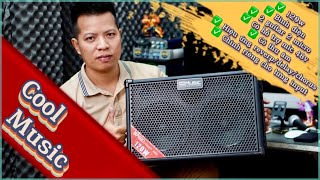 Cool music 120w / Ngon phân khúc dưới 10 triệu