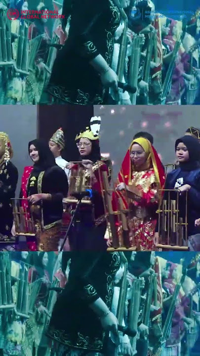AYIMUN 16th, Kuala Lumpur 2025 | Cultural Performance Indonesia (SMA Al-Azhar 4) Part 1