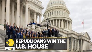 US Midterms: Republicans win the U.S. House; Kevin McCarthy to become the House Speaker | WION