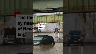 Multiple counties in New York and New England have declared states of emergency due to flooding