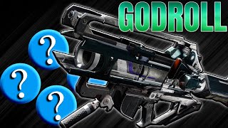 BRAYTECH OSPREY Void Rocket Launcher (GODROLL) in 1 min