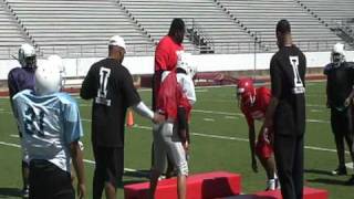 TRUTH Football Tryouts