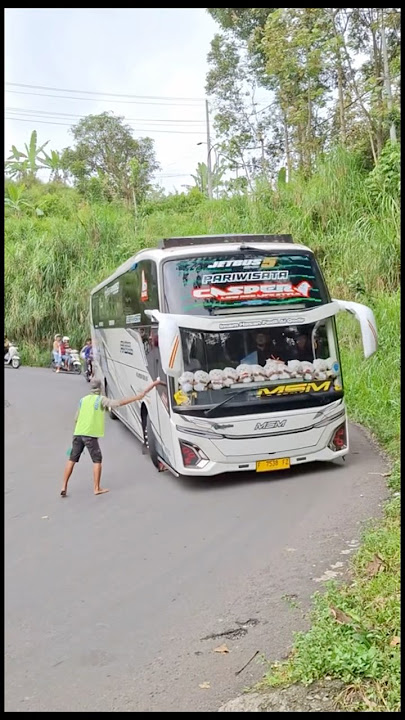 MSM Casper pakai nada apa nih⁉️🔥📸 #telolet #basuri #busmania
