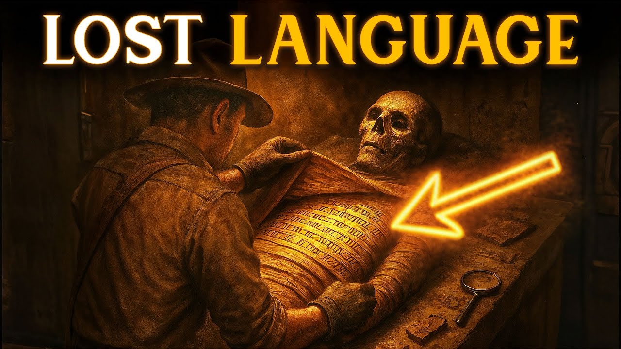 This Ancient Alphabet Has No Translation—Here's Why