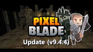 [Update] Pixel Blade M - v9.4.4 screenshot 5