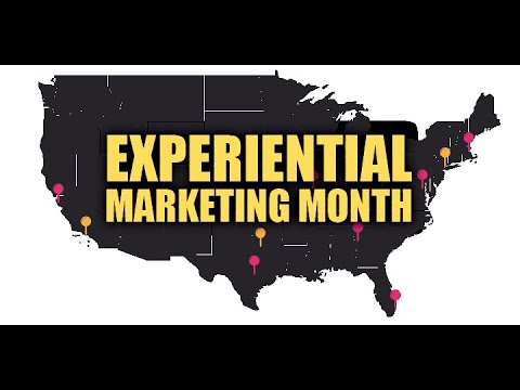 Coming This Fall 2025: It's Experiential Marketing Month - video from Event Marketer