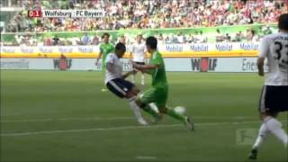 Luiz Gustavo - This Is My Season 2012-13 - by FricesBayern (HD)